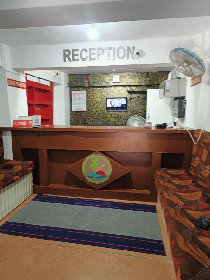 Hotel Orginal Residency Колам Екстериор снимка